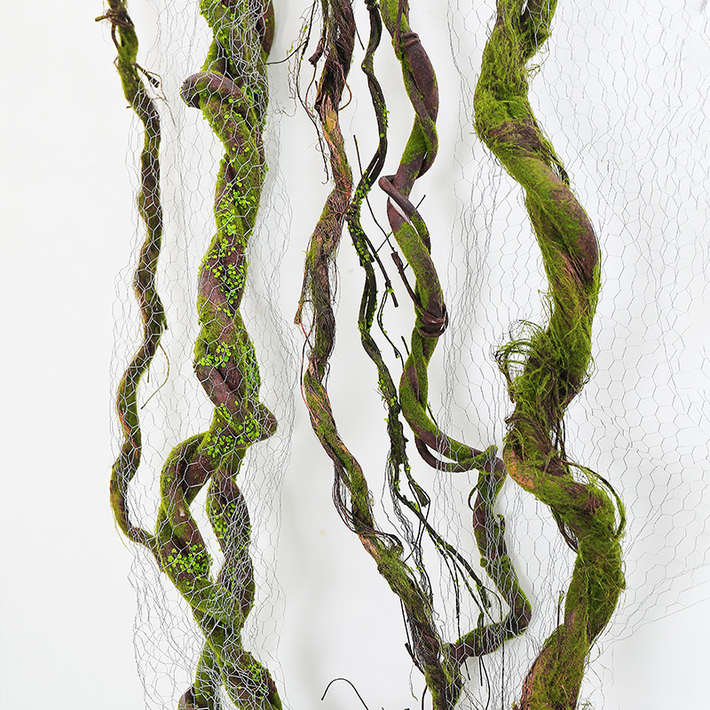 Sphagnum Moss Dry - Kunstmatige Planten Klimop Nep Mos Vlokken