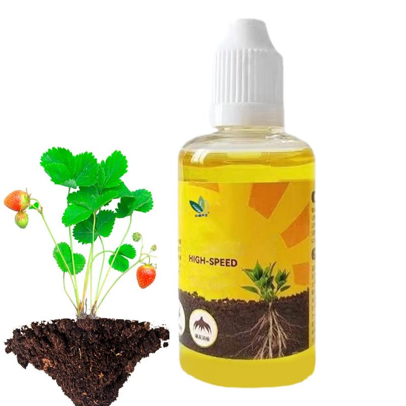 Root Stimulator Liquid - 50Ml Plantenwortelstimulator Vloeibare Snijdende Wortelstimulator Snelle