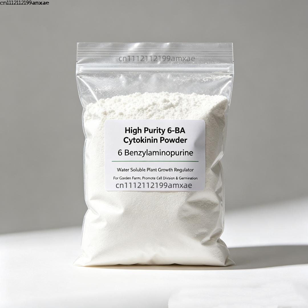Rooting Hormone Powder - 6-BA Cytokininepoeder 6-Benzylaminopurine plantengroeiregulator voor tuin