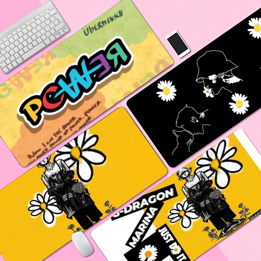Peat Pellet Tray - G-Dragon Peaceminusone Design Anime Grote XXL