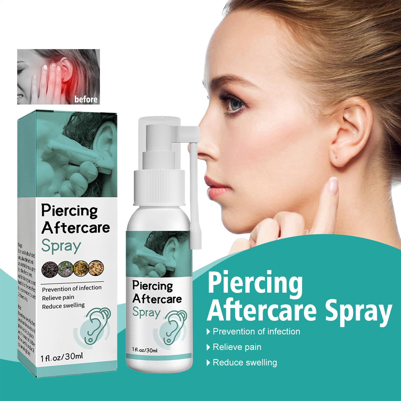 Misting Bottle Fine - Piercing Aftercare Mist Kalmerende fijne spray