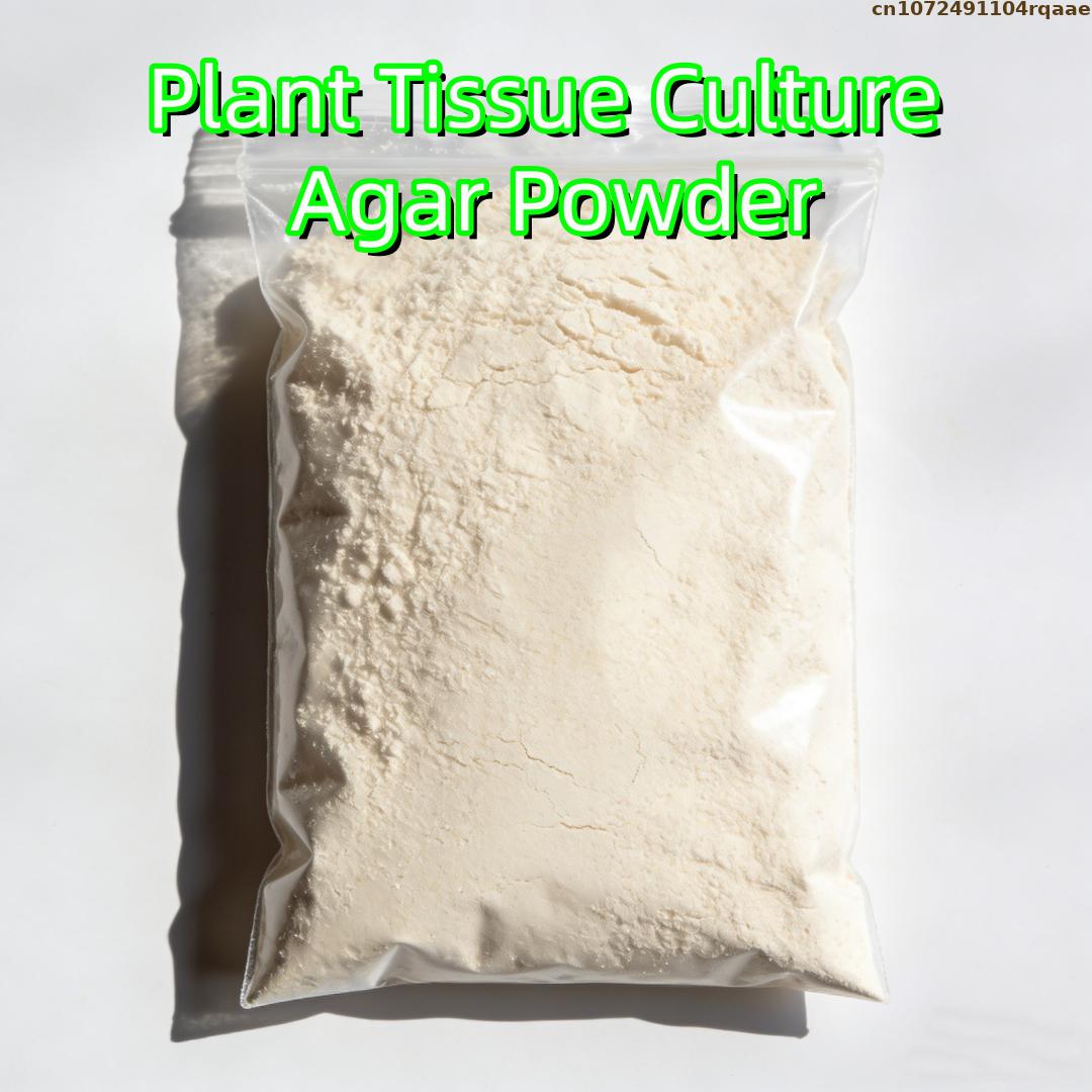 Agar Tissue Culture - Premium plantenweefselkweekagarpoeder, hoge gelsterkte, geschikt voor