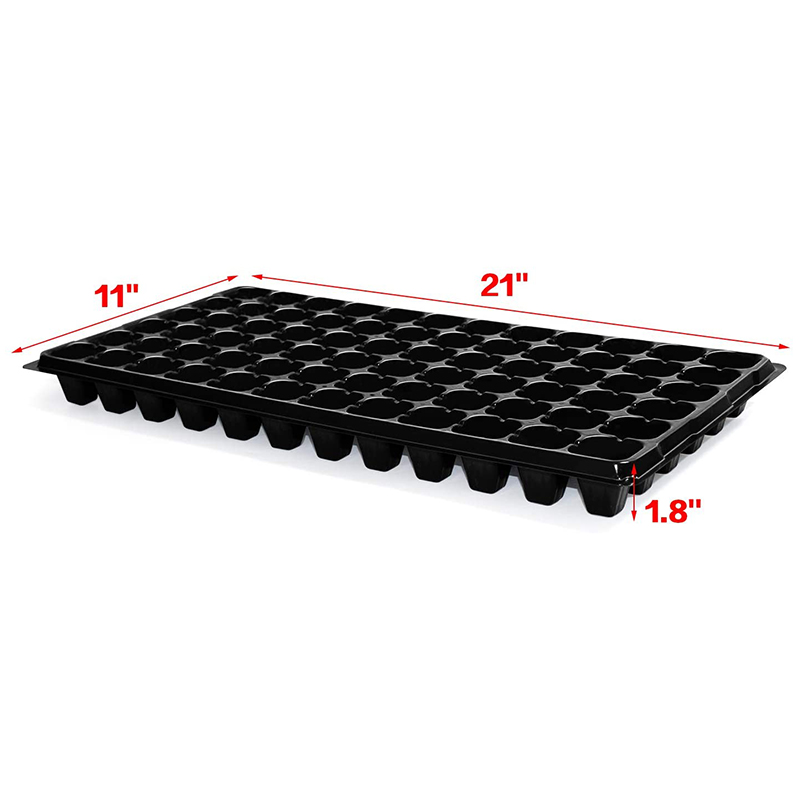 Propagation Tray 72 - Starter 10 Pack Zaadbak, 72 Cel