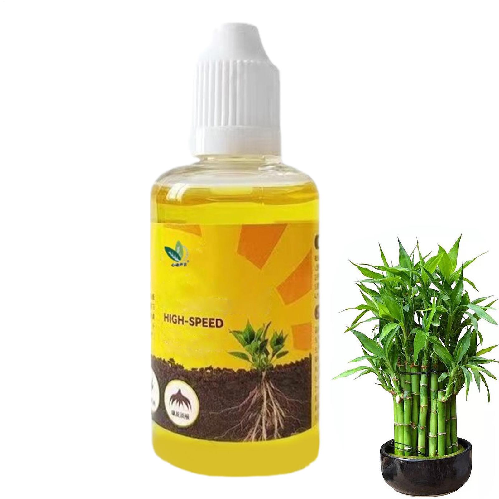 Rooting Hormone Powder - 50ml Plant Wroeten Stimulator Vloeibare Plant