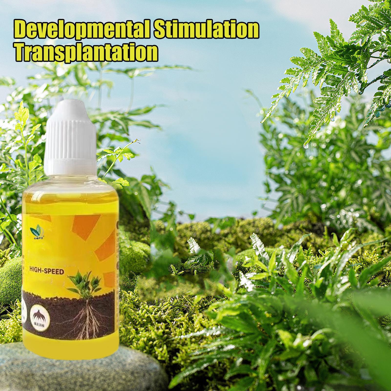 Root Stimulator Liquid - Plant Resurrection Vloeistof 50ml Bloem Fruit