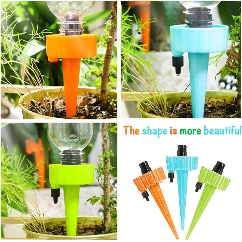 6/12 Stuks Zelf Watering Spike - Self Watering Insert recensie en prijs