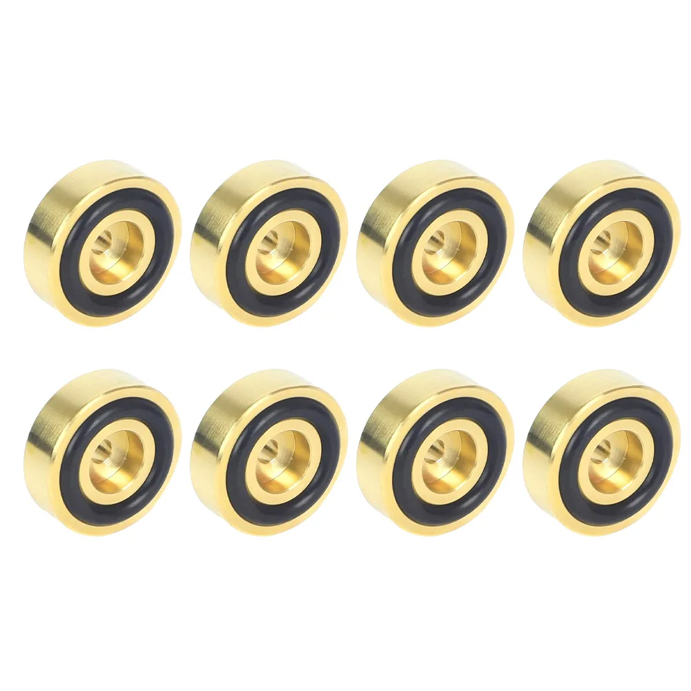 8 messing snijplankvoetjes met - Cutting Board Foam recensie en prijs