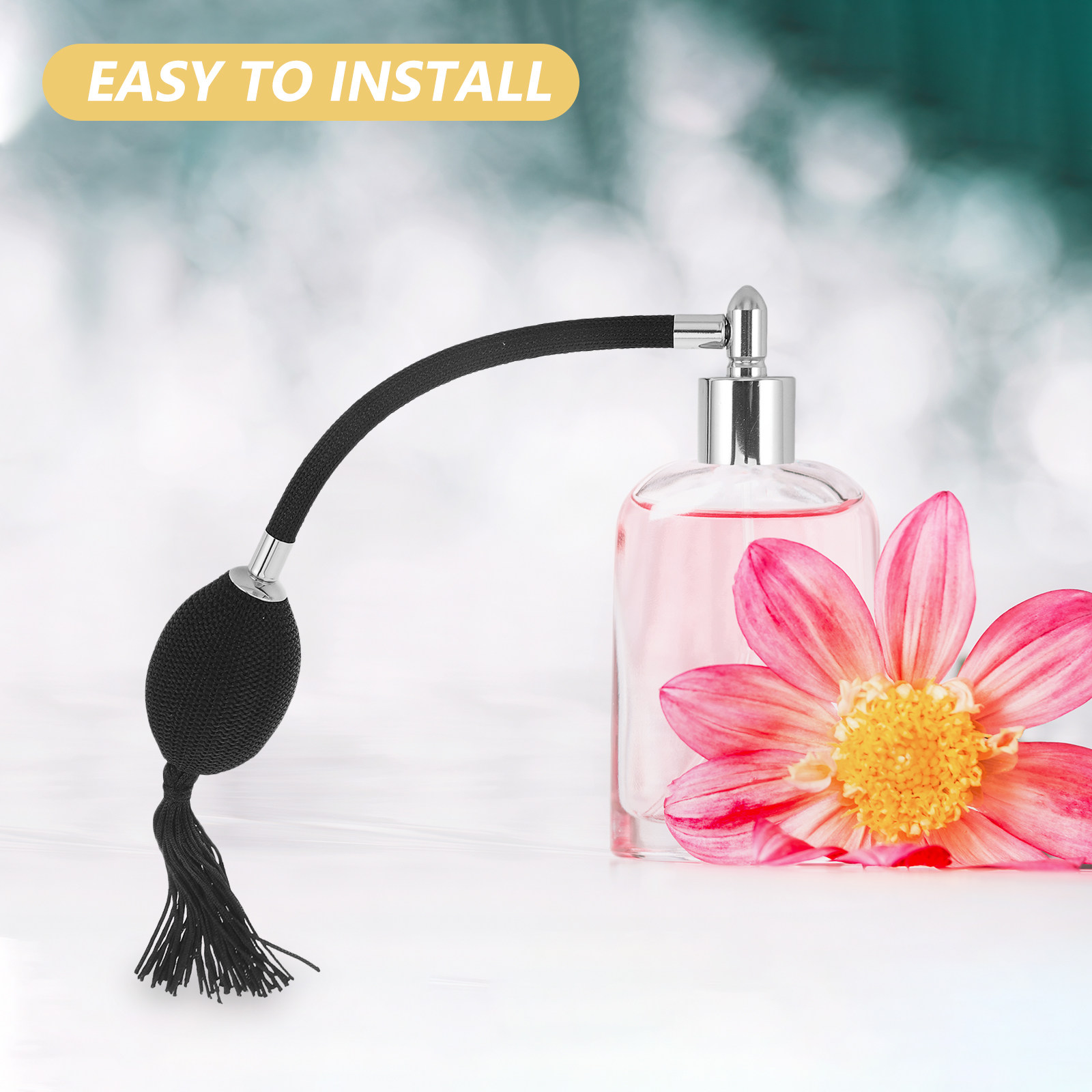 Airbag Spraykop voor Parfumfle - Misting Bottle Fine recensie en prijs