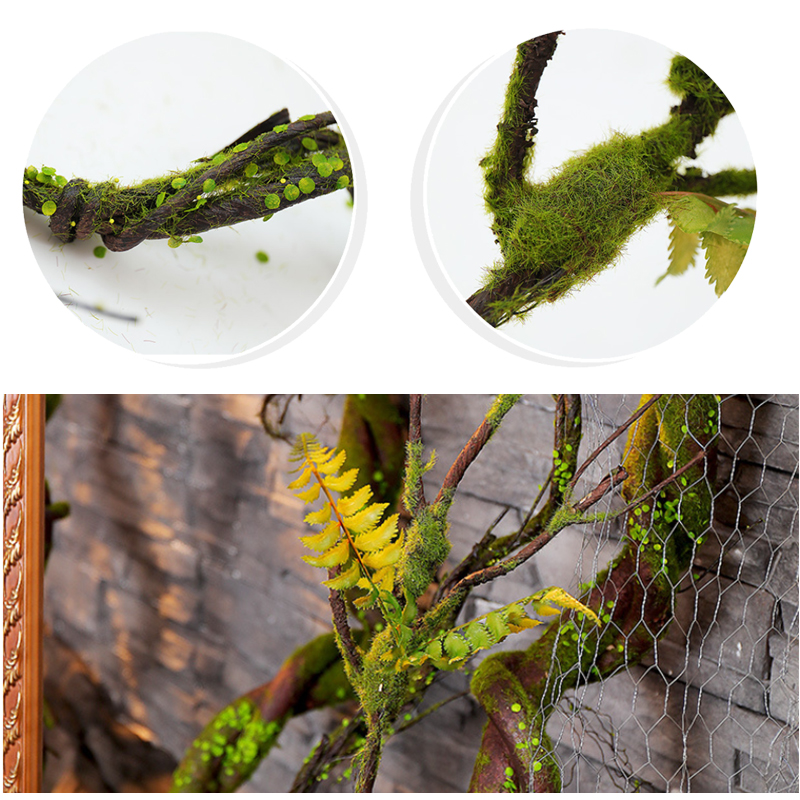 Kunstmatige Planten Klimop Nep - Sphagnum Moss Dry recensie en prijs