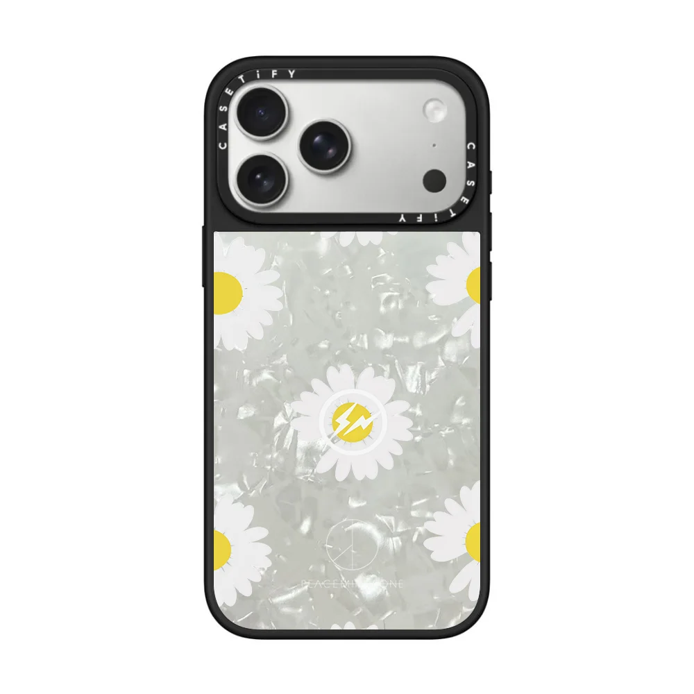 CASETiFY PEACEMINUSONE Daisy S - Peat Pellet Tray recensie en prijs