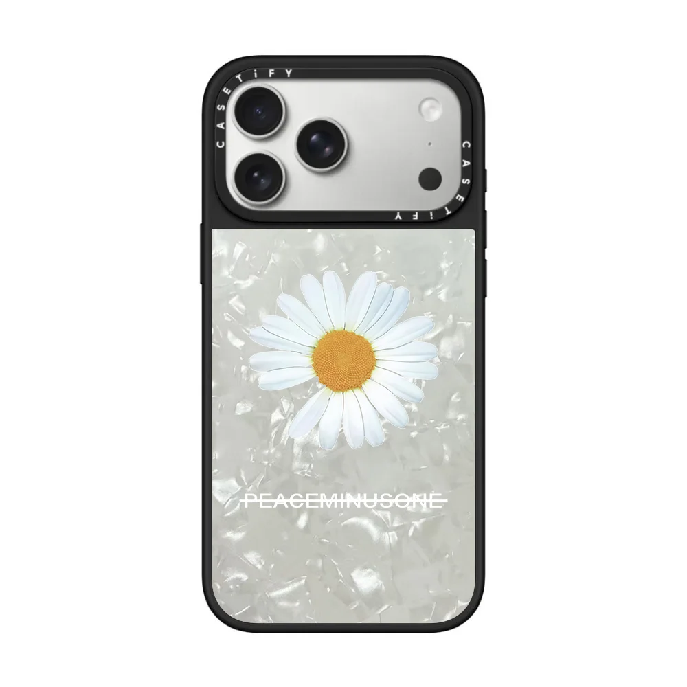 CASETiFY PEACEMINUSONE Daisy S - Peat Pellet Tray recensie en prijs