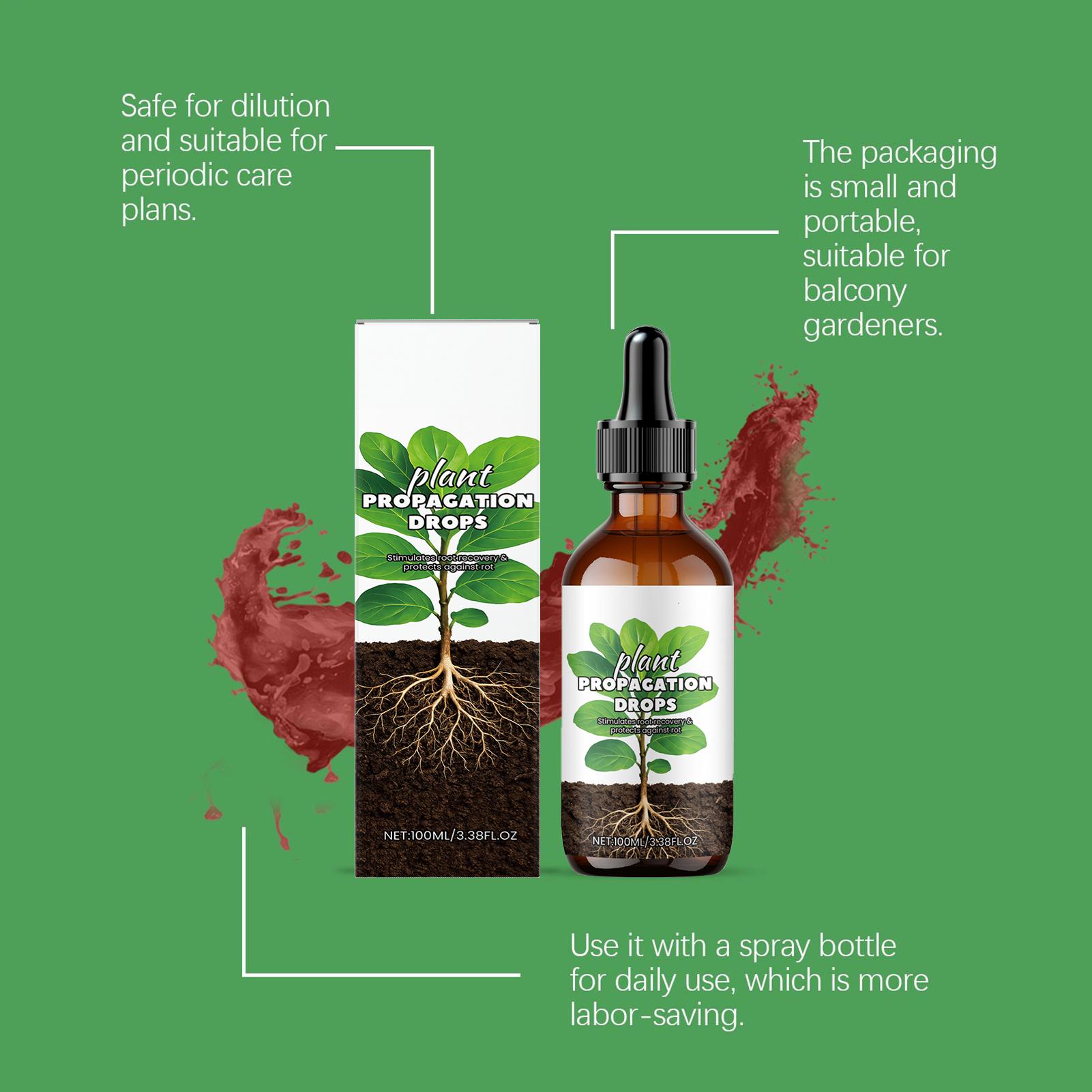 Wortel Booster 100 ml Vloeibar - Root Stimulator Liquid recensie en prijs