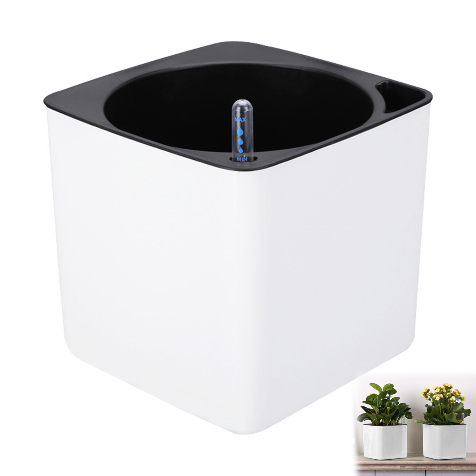 Automatische zelfwater gevende - Self Watering Insert recensie en prijs