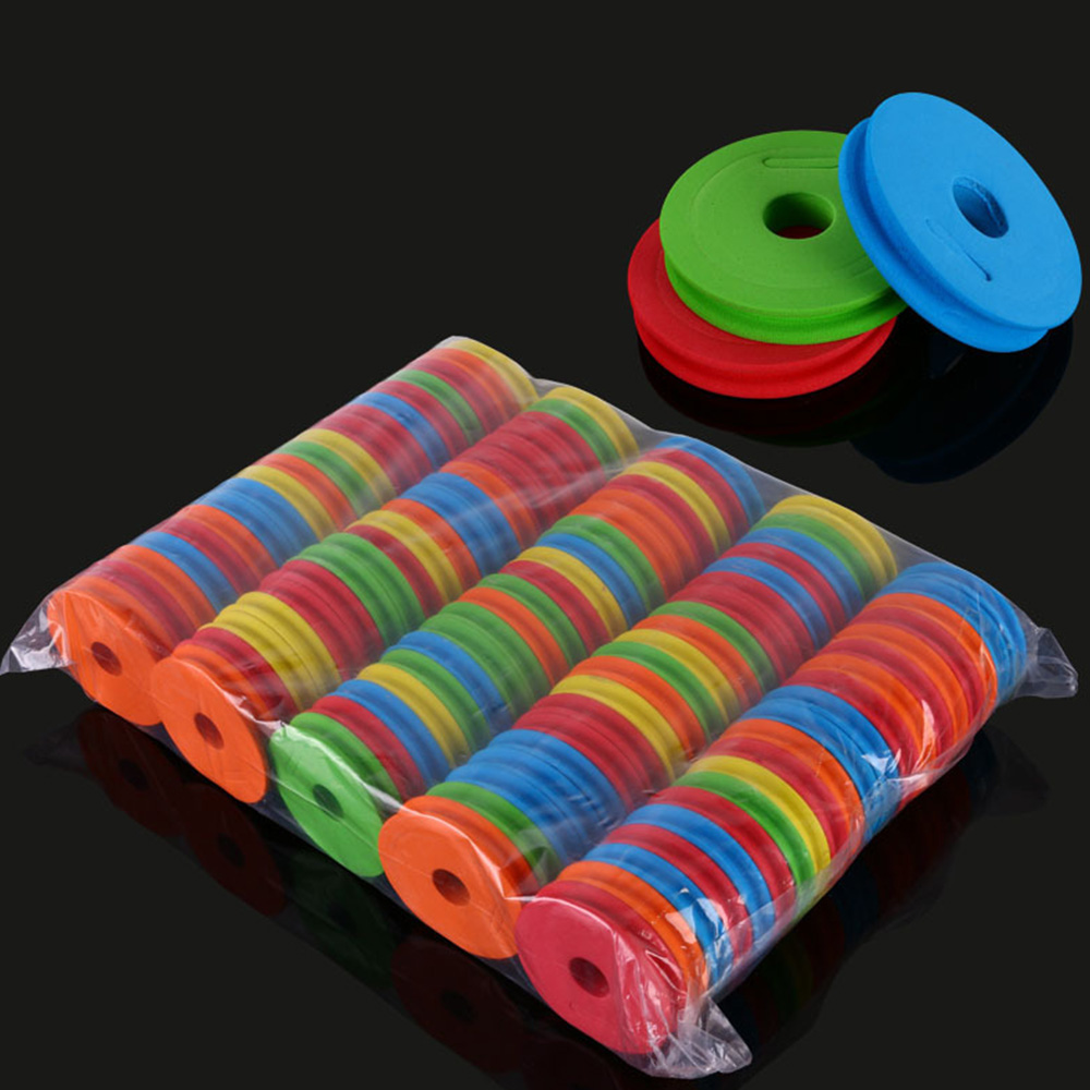 100 Stuks Vissen Rig Winders K - Cutting Board Foam recensie en prijs