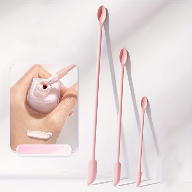 3-delige siliconen lepel met t - Misting Bottle Fine recensie en prijs
