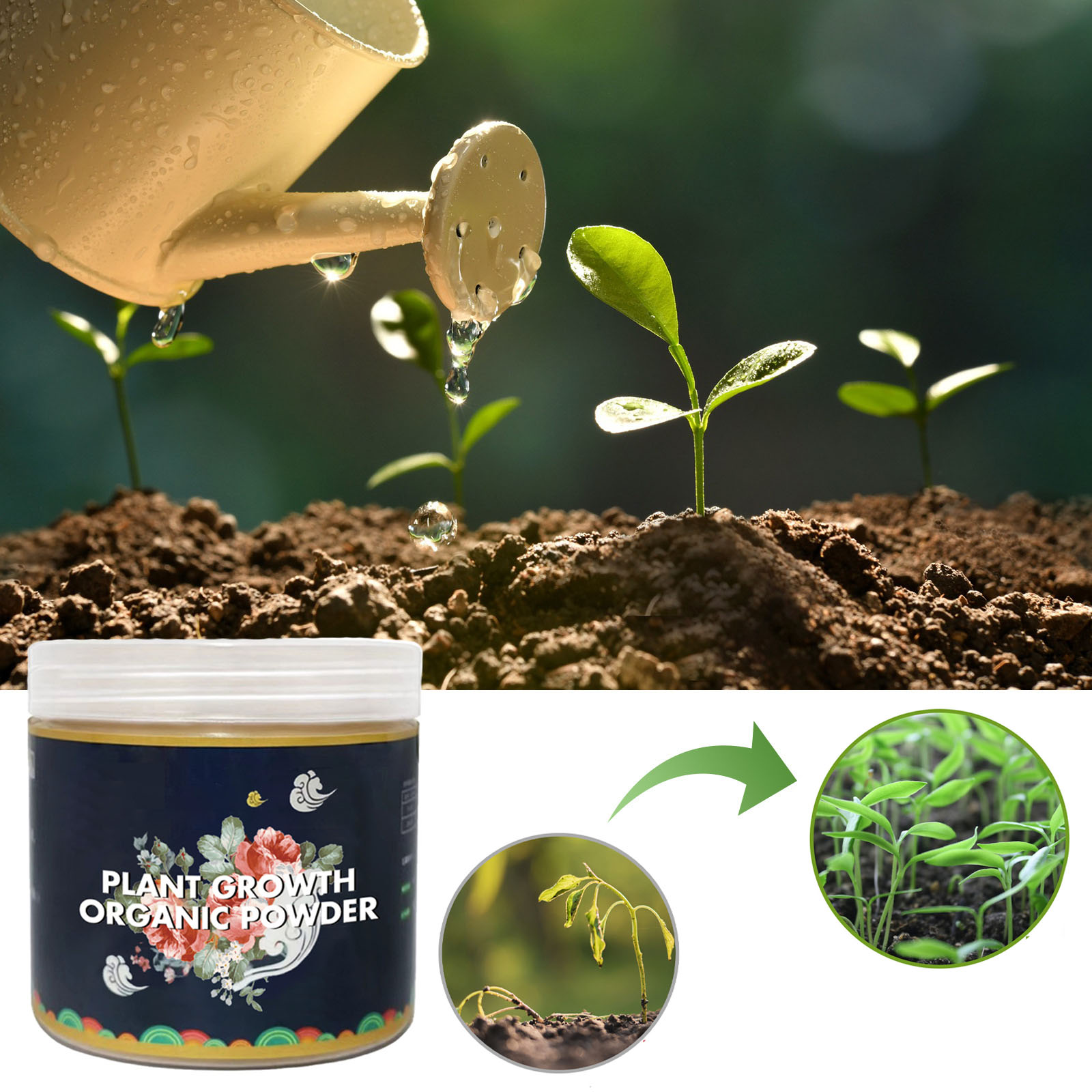 Snel wortelend poeder Verbeter - Rooting Hormone Powder recensie en prijs