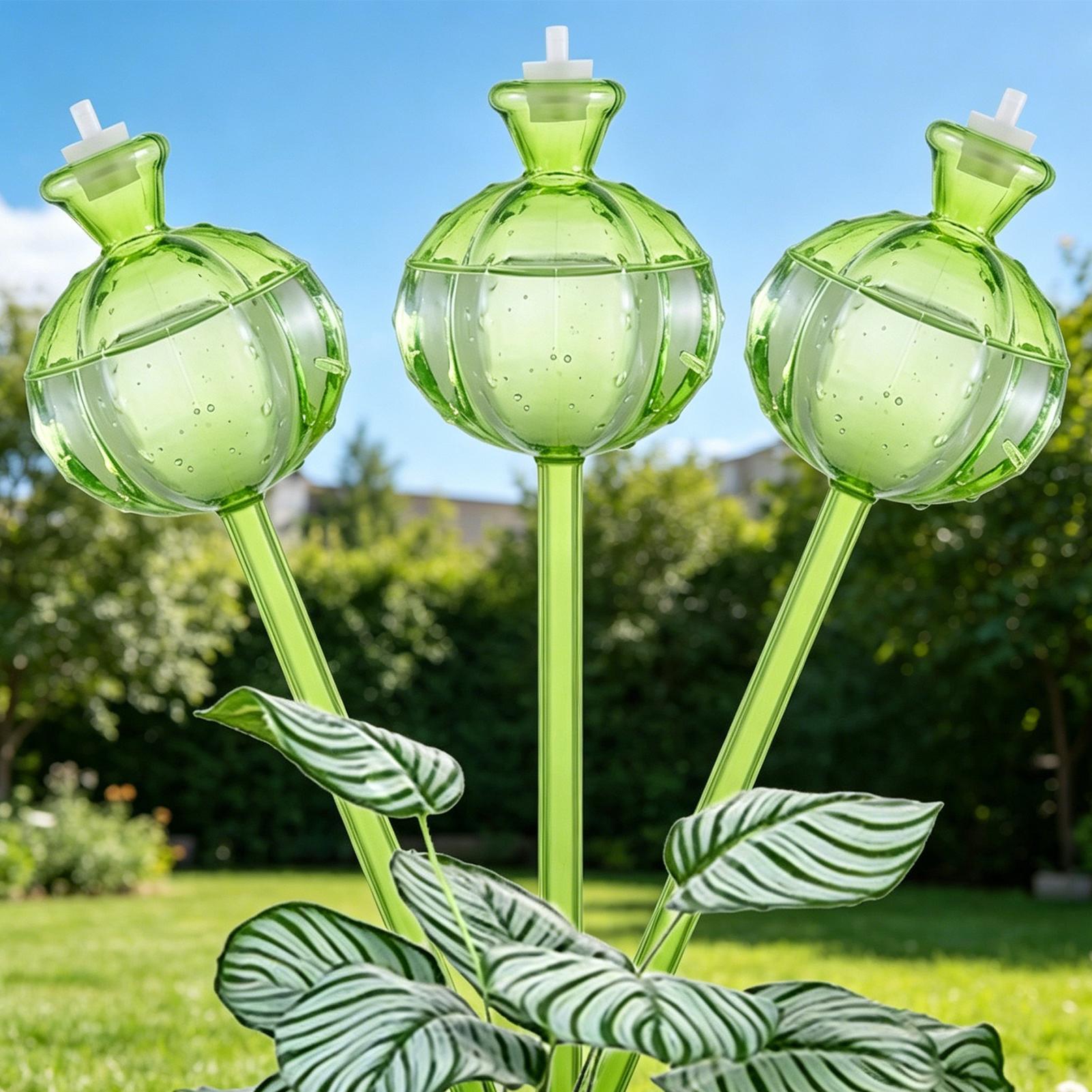 Zelfwatergevende globes, 3 stu - Self Watering Insert recensie en prijs