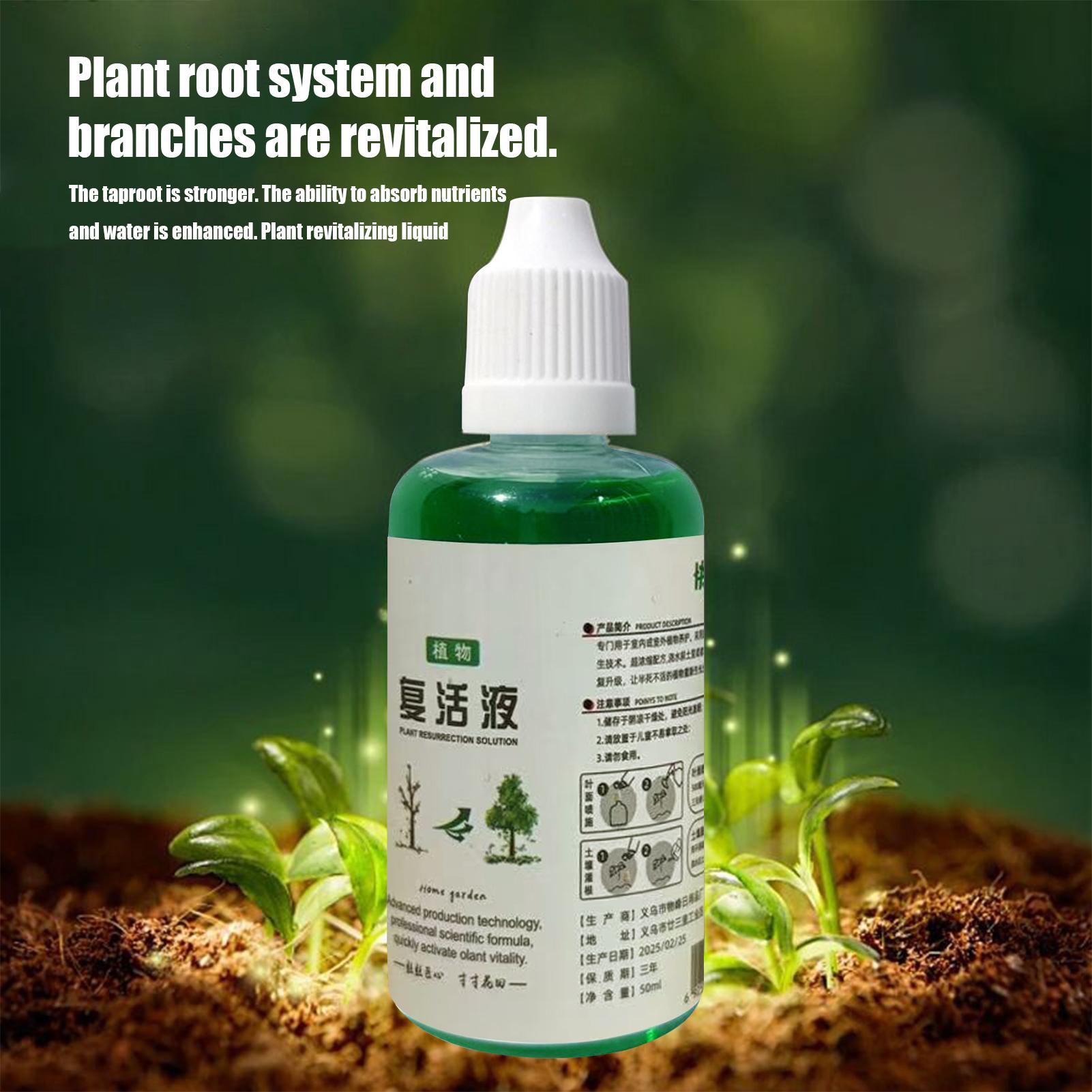 Wortelstimulator Plantenherste - Root Stimulator Liquid recensie en prijs