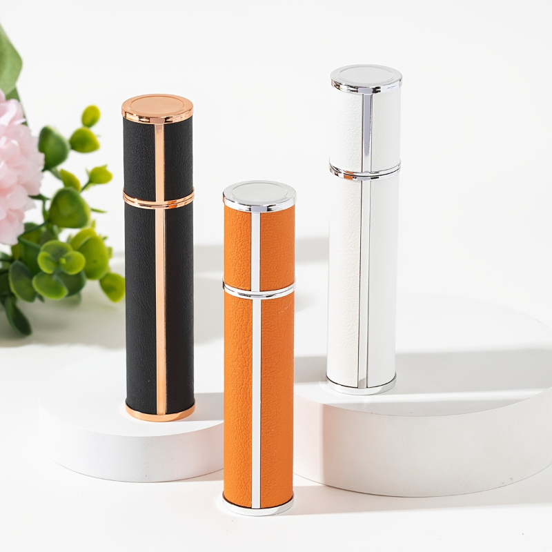 10ml Lederen Parfumflesje Herv - Misting Bottle Fine recensie en prijs
