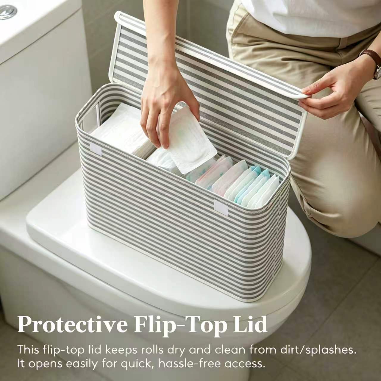 24L Toiletrolhouder, geschikt  - Agar Tissue Culture recensie en prijs