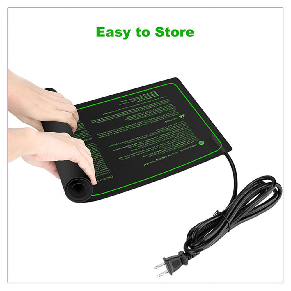 110/120/220/230V Zaailing Warm - Heat Mat Seedling recensie en prijs