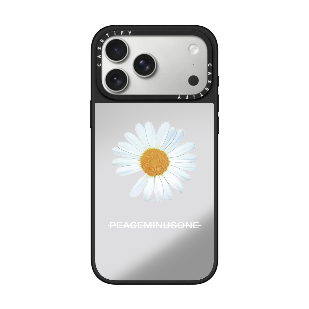 CASETiFY PEACEMINUSONE Daisy S - Peat Pellet Tray recensie en prijs