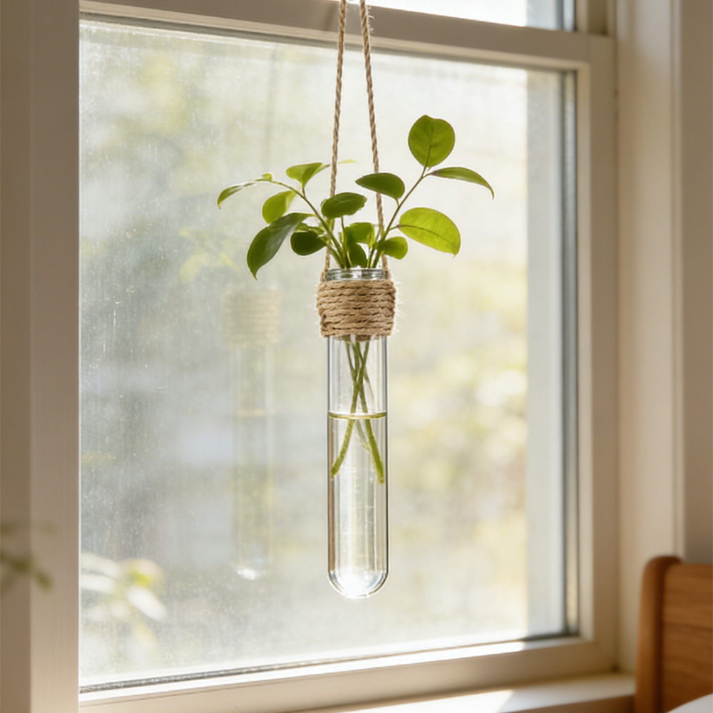 Hydroponische bloemenvaas aan  - Propagation Station Vase recensie en prijs