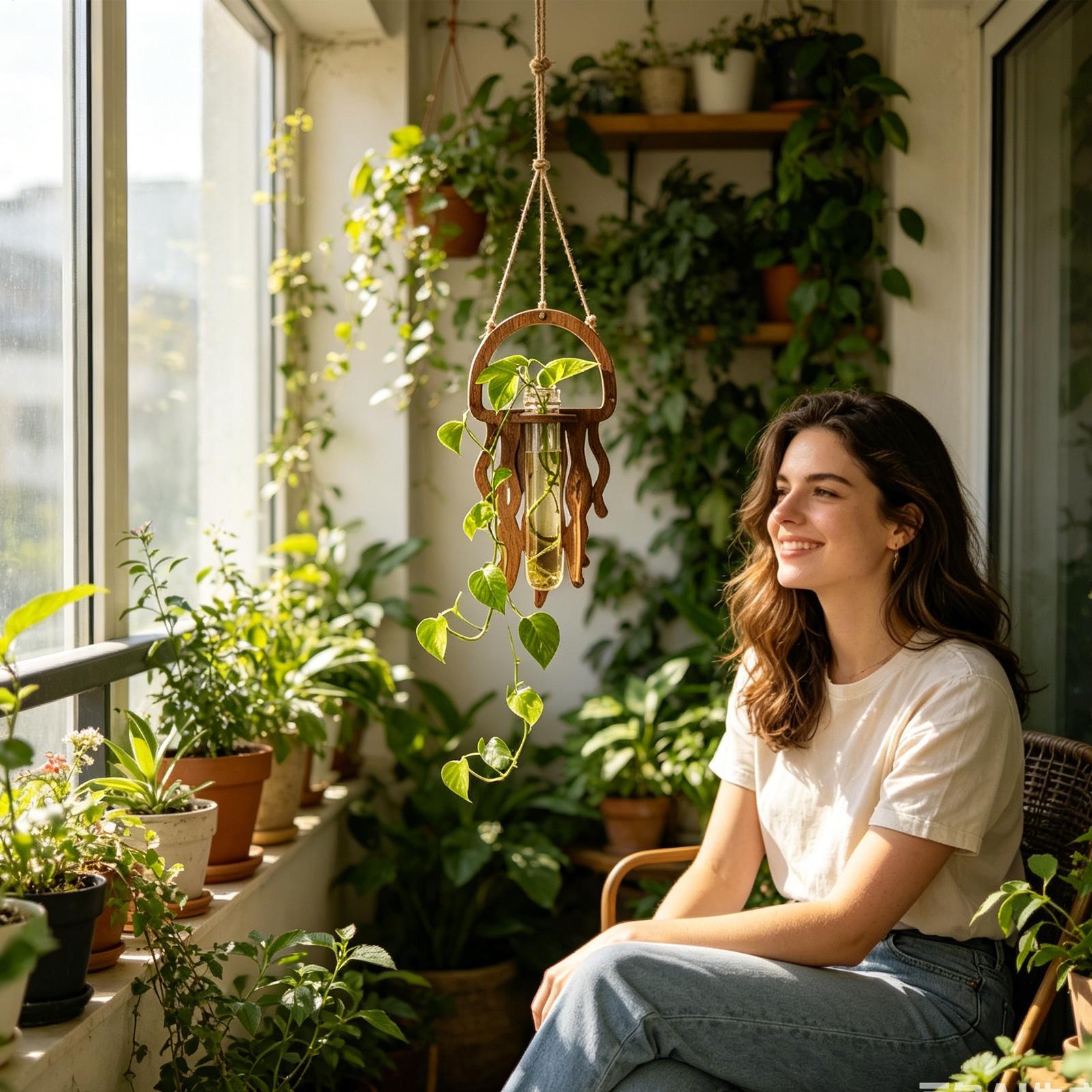 Vermeerderingsstations Wandkwa - Propagation Station Vase recensie en prijs