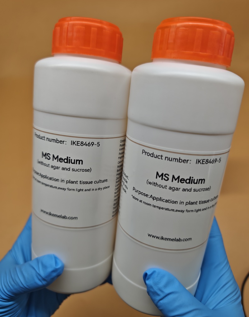 IKEME Lab MS Medium 250g Zonde - Agar Tissue Culture recensie en prijs