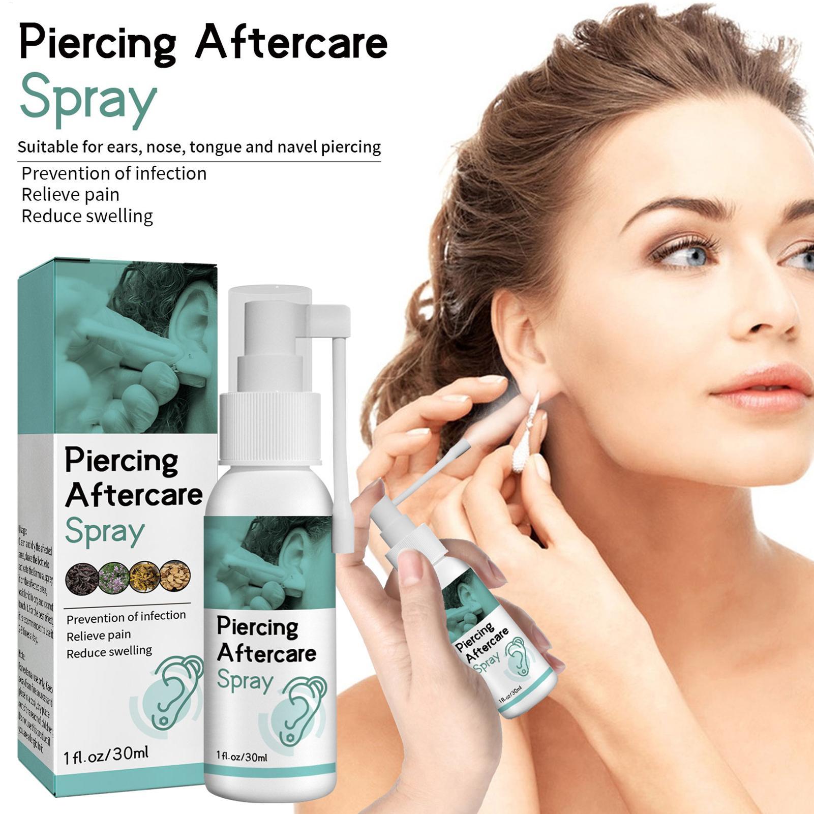 Piercing Aftercare Mist Kalmer - Misting Bottle Fine recensie en prijs