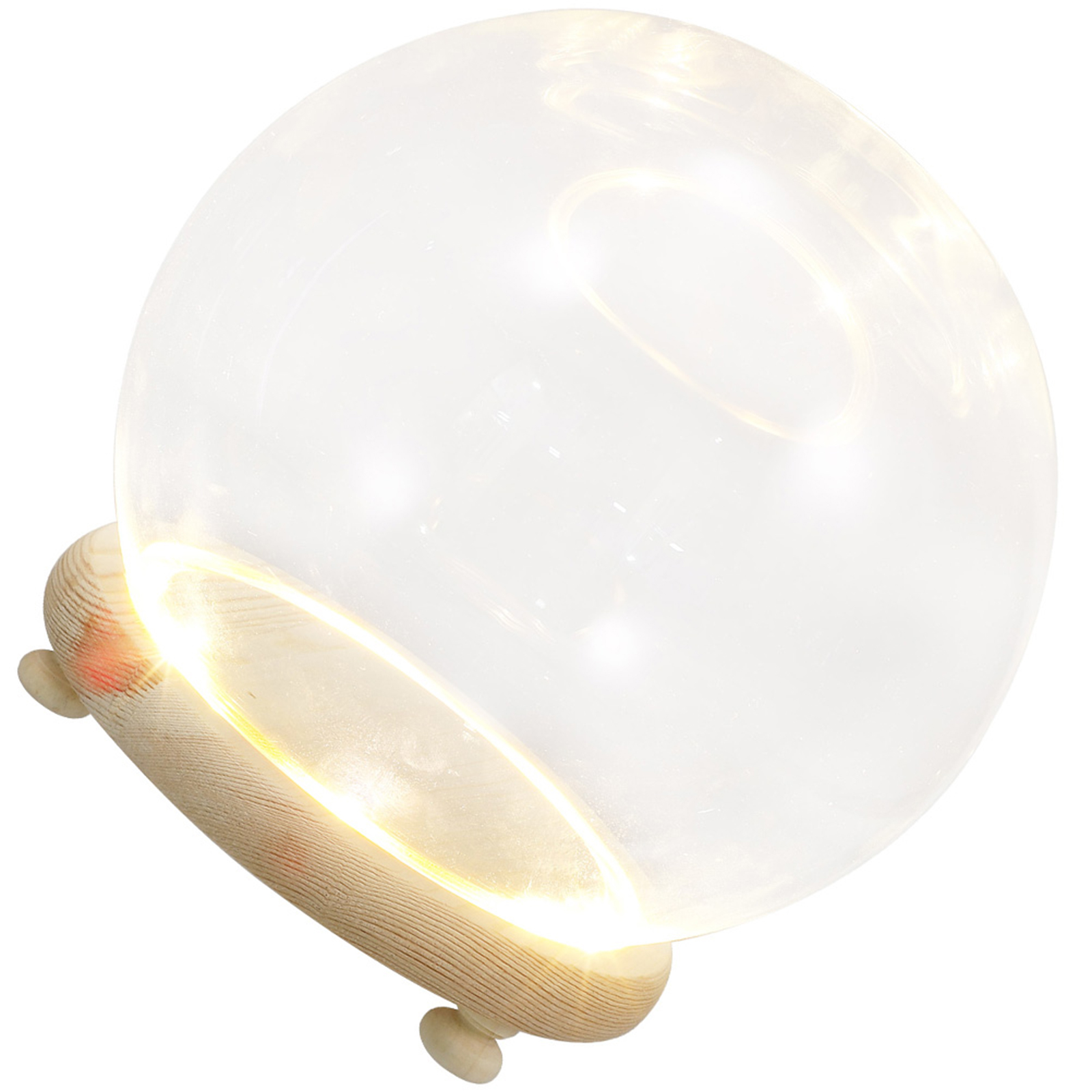 Eeuwige bloem glazen deksel, h - Plastic Dome Clear recensie en prijs