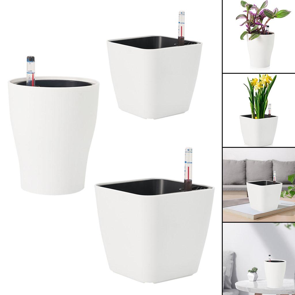 Zelfwater gevende bloempotten  - Self Watering Insert recensie en prijs