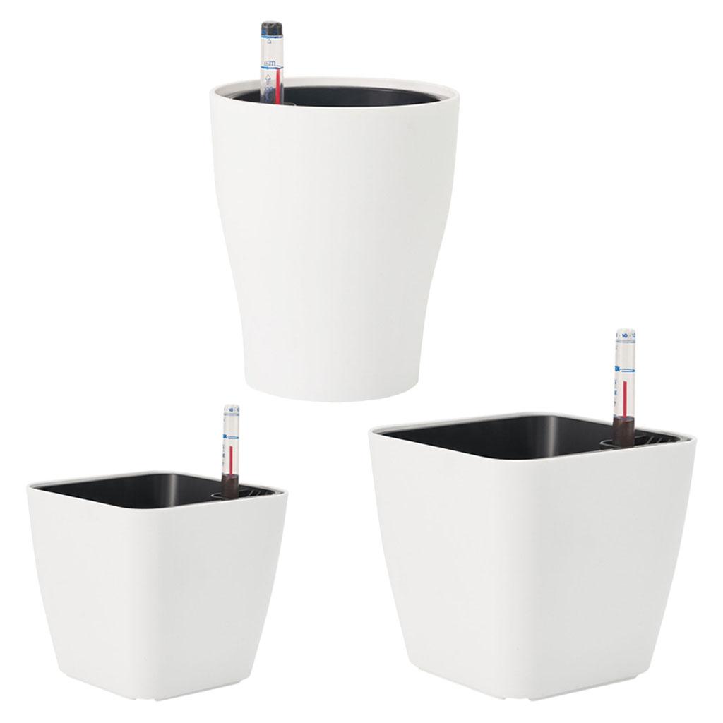 Zelfwater gevende bloempotten  - Self Watering Insert recensie en prijs
