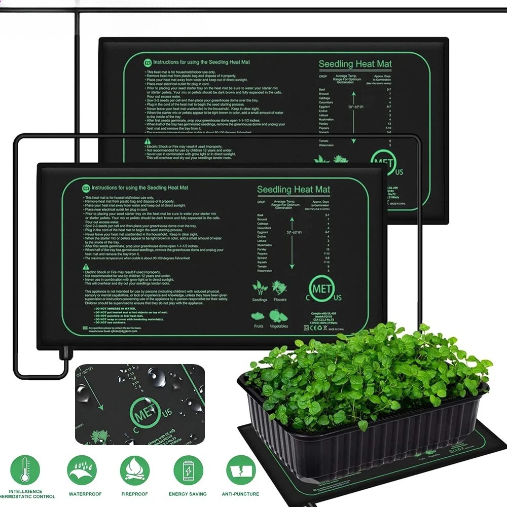 10/25/50CM Zaailing Warmtemat  - Rooting Gel Clone recensie en prijs