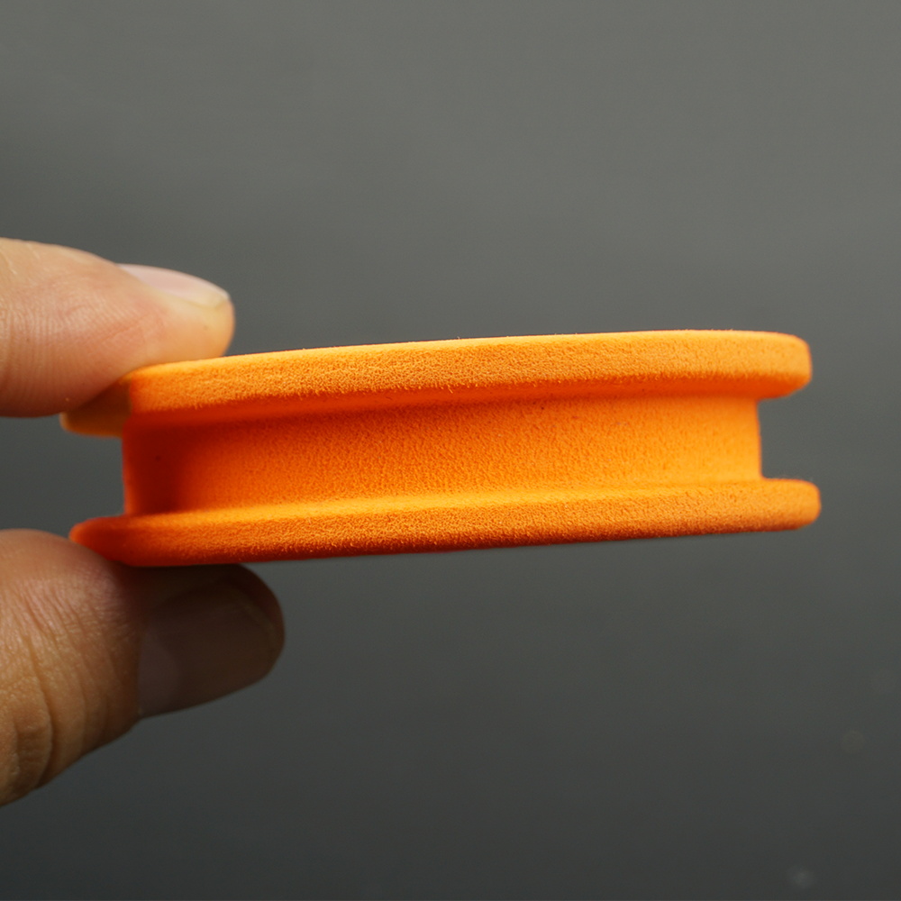 HIRISI 10 stks/doos EVA Foam V - Cutting Board Foam recensie en prijs