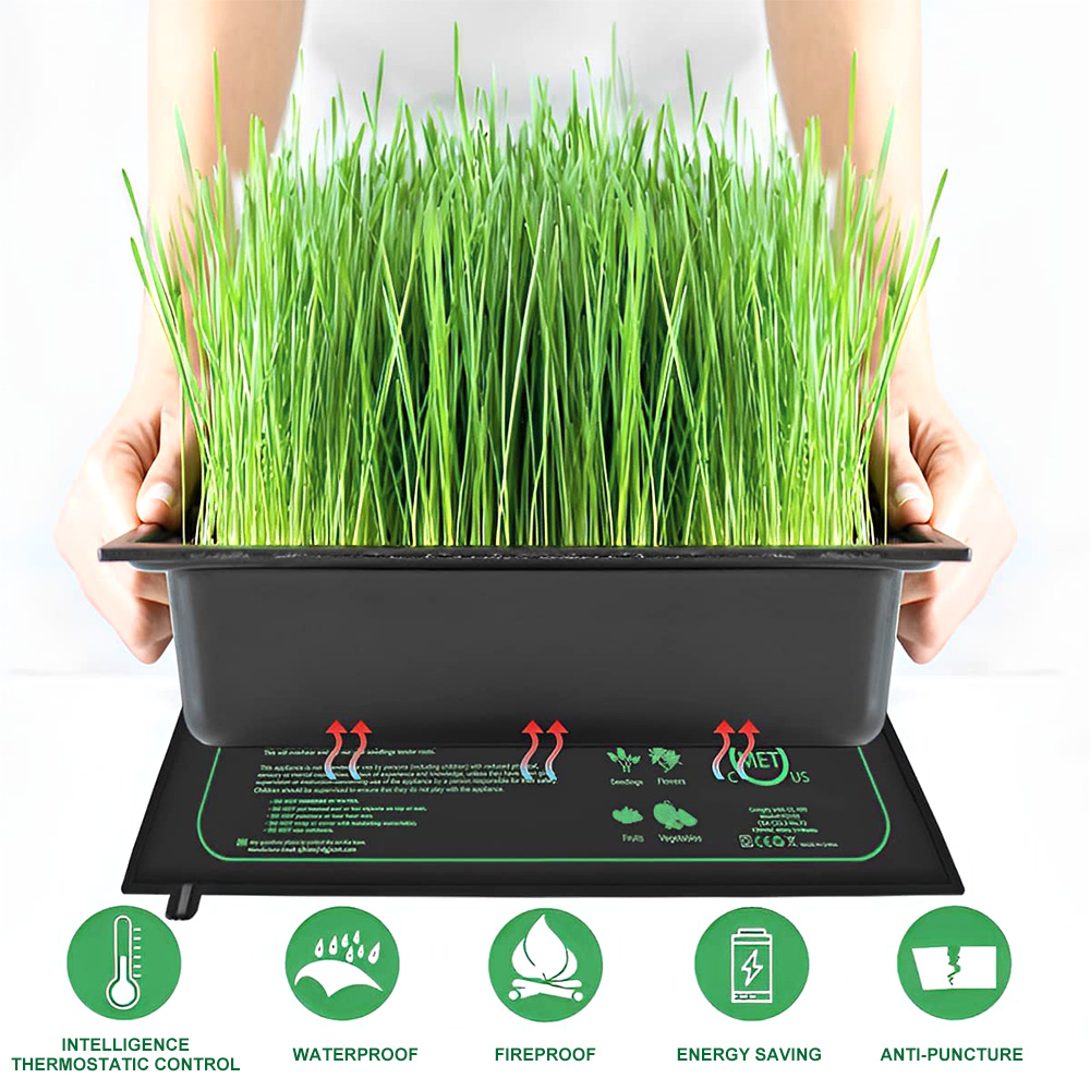 10/25/50CM Zaailing Warmte Mat - Heat Mat Seedling recensie en prijs