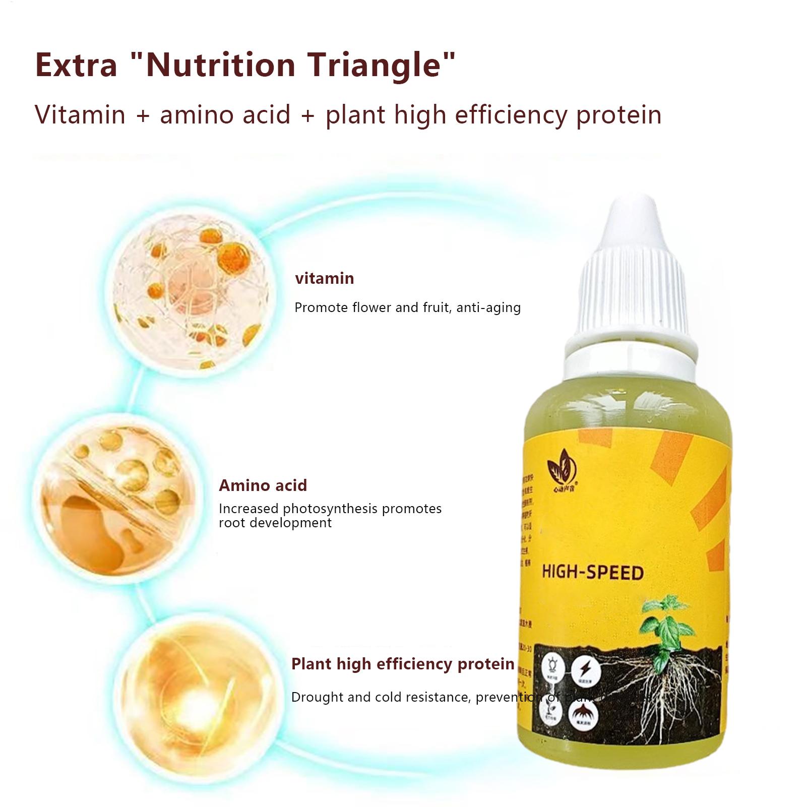 50ml Plantenwortelstimulator V - Root Stimulator Liquid recensie en prijs