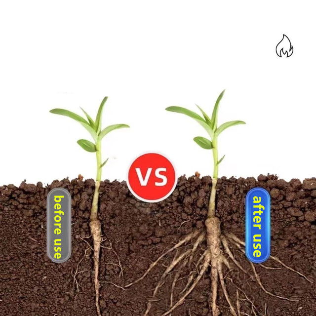 200g Tuin Wateroplosbare Mests - Rooting Hormone Powder recensie en prijs
