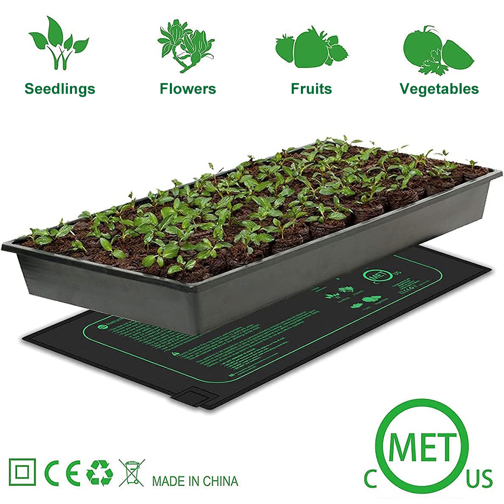 10/25/50CM Zaailing Warmte Mat - Heat Mat Seedling recensie en prijs