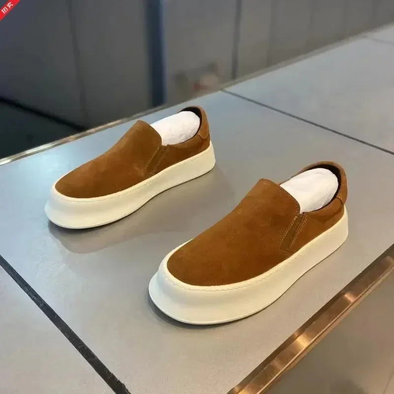 Herenschoenen 2025, lente nieu - Cutting Board Foam recensie en prijs