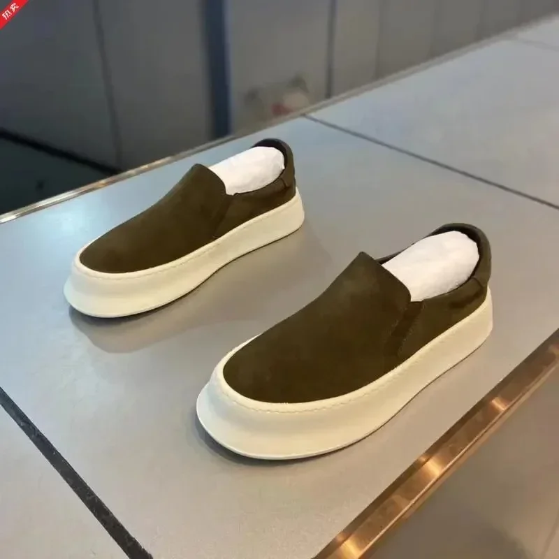 Herenschoenen 2025, lente nieu - Cutting Board Foam recensie en prijs