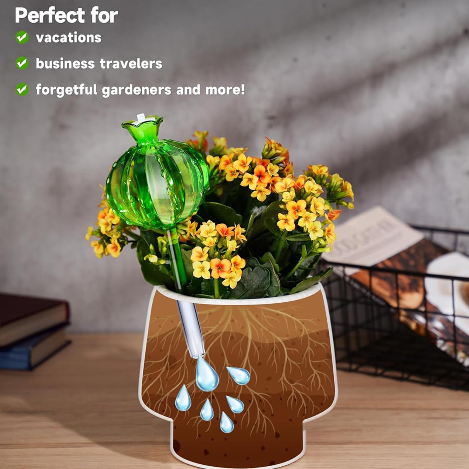 Plantenbewateringsstokken 3 st - Self Watering Insert recensie en prijs
