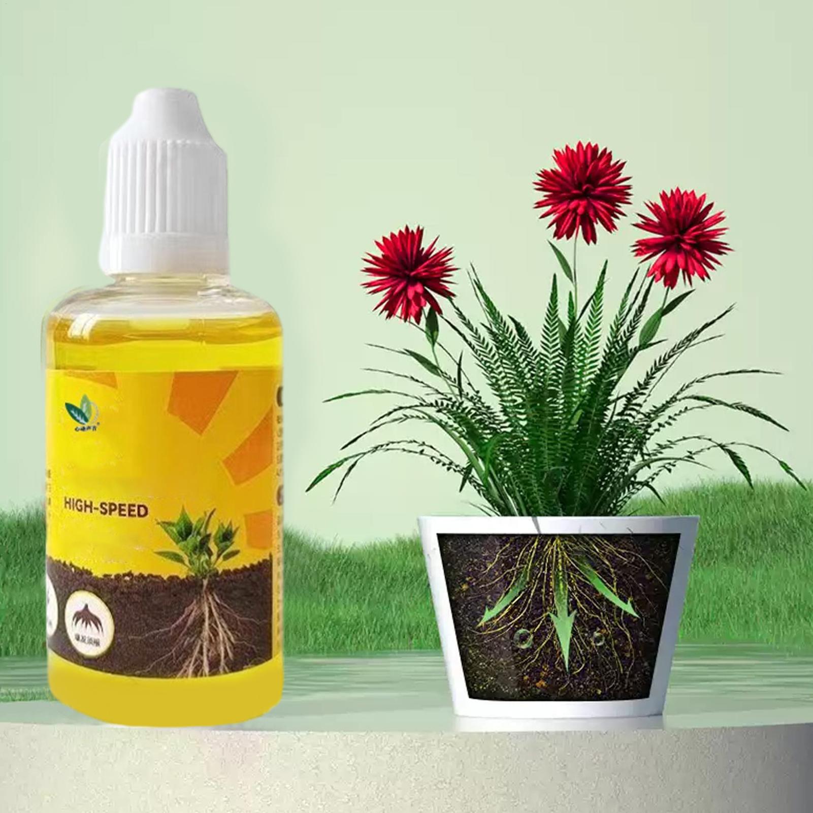 Plant Rapid Rooting Solution 5 - Root Stimulator Liquid recensie en prijs