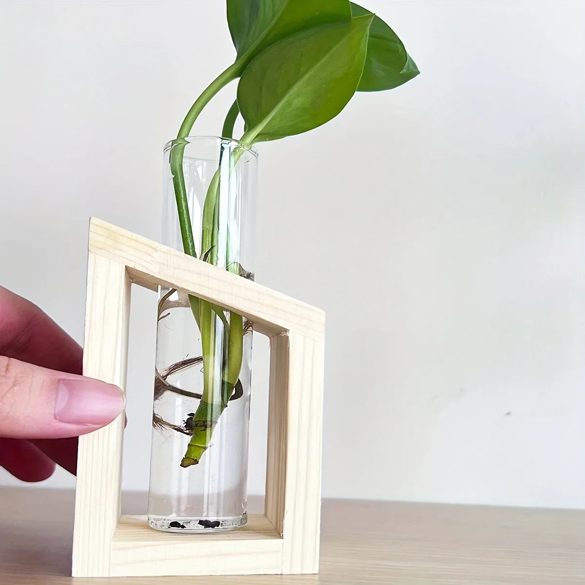 Reageerbuis Glazen Vaas Plant  - Propagation Station Vase recensie en prijs