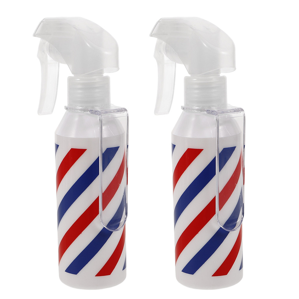 2 Stuks Salon Haarlak Flessen  - Misting Bottle Fine recensie en prijs