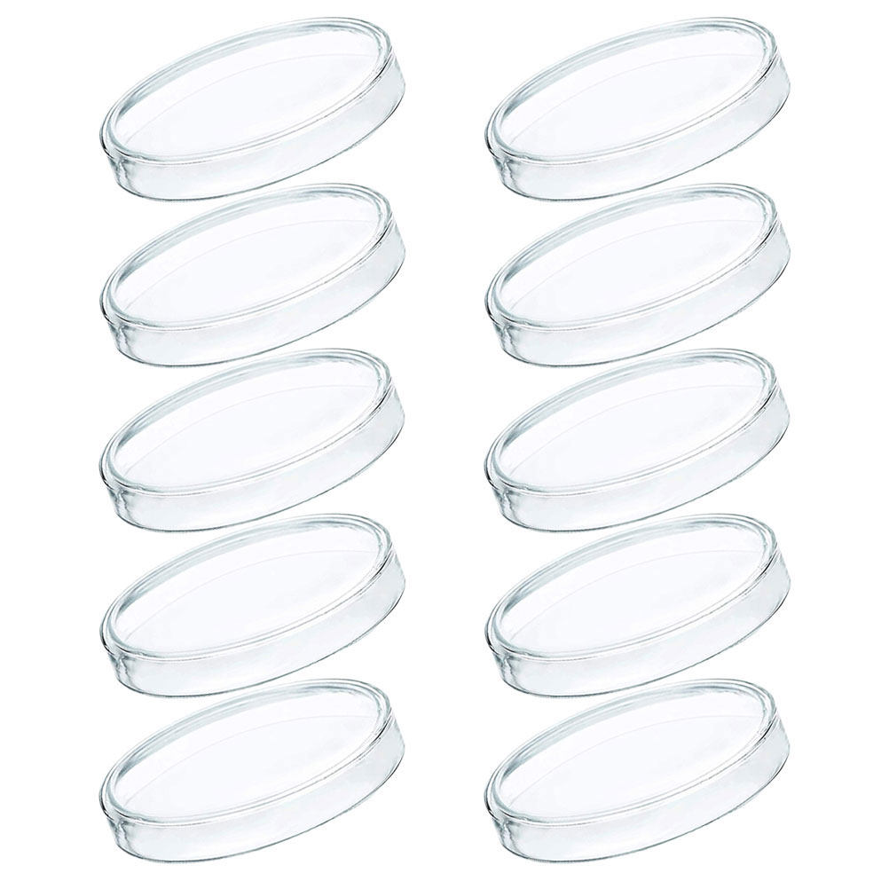 10 Stuks Plastic Petrischalen  - Agar Tissue Culture recensie en prijs