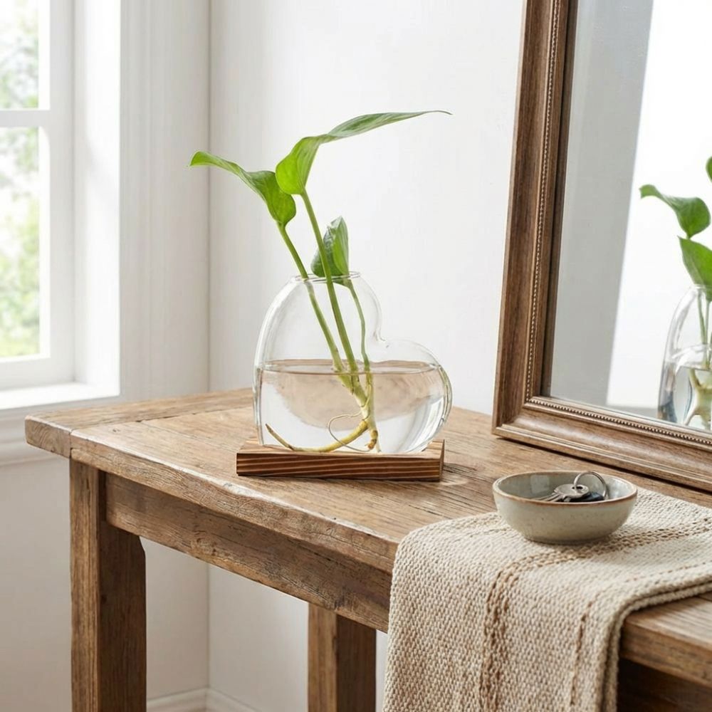 Transparante hydrocultuur glaz - Propagation Station Vase recensie en prijs