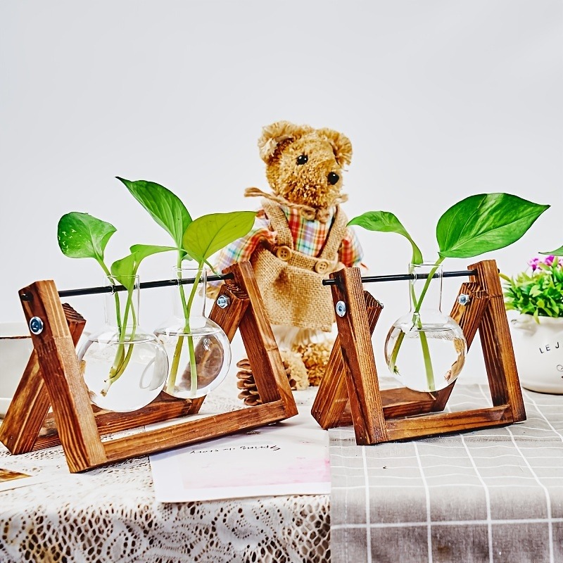 Tafelblad Glazen Planter Voort - Propagation Station Vase recensie en prijs