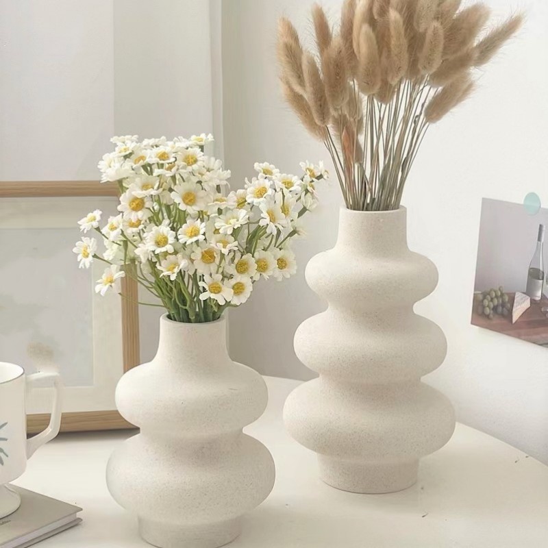 4 Stuks Bloemenvaas Siliconen  - Propagation Station Vase recensie en prijs