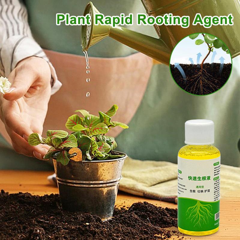Wortelstimulator voor planten  - Root Stimulator Liquid recensie en prijs
